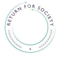 return for society logo image