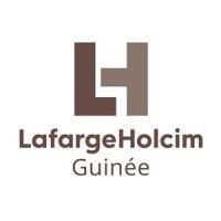 lafargeholcim guinée (ciment de guinée) logo image