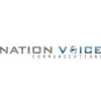 nationvoice, llc logo image