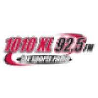 1010 xl / 92.5 fm jax sports radio logo image