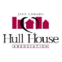 jane addams hull house association logo image