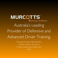 murcotts driving excellence logo image