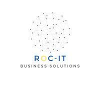 rochester it & business solutions logo image