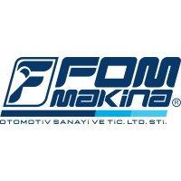 fom maki̇na otomoti̇v sanayi̇ ve ti̇caret ltd.şti̇. logo image