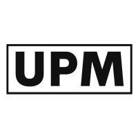 upm | goal-based digital marketing logo image