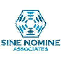 sine nomine associates logo image