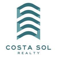 costa sol realty logo image