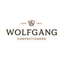 wolfgang confectioners logo image