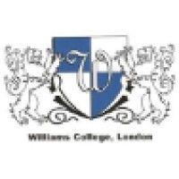 williams college, london logo image