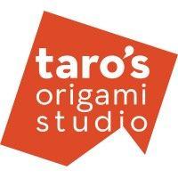 taro's origami studio logo image