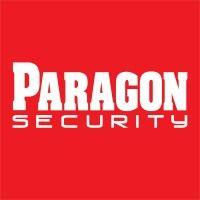 paragon security logo image