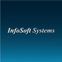 infosoft systems logo image