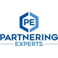 partnering experts logo image