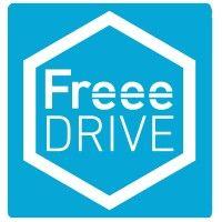 freeedrive - safe driving logo image