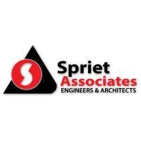 spriet associates engineers & architects logo image