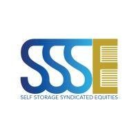 self storage syndicated equities logo image