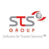 sts group logo image