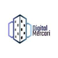 digital mercari logo image