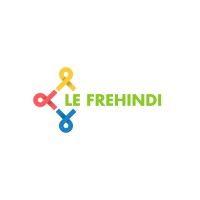 le frehindi official logo image