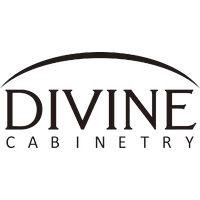 divine cabinetry logo image