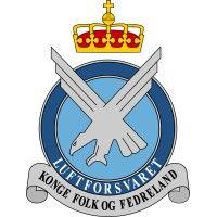 luftforsvaret logo image