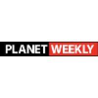 planet weekly logo image