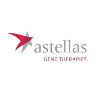 astellas gene therapies logo image