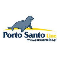 porto santo line logo image