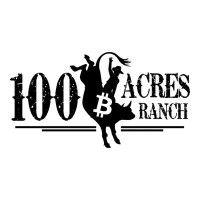 100 acres ranch llc logo image