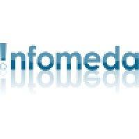 infomeda logo image