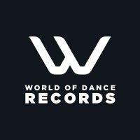 world of dance records logo image