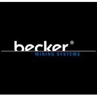 becker mining systems ag logo image