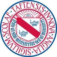 the taft school logo image