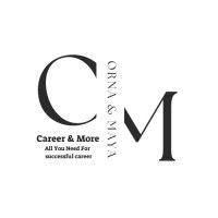 orna & maya- career and more logo image