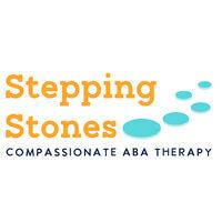 stepping stones aba therapy logo image