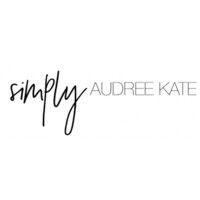 simply audree kate logo image