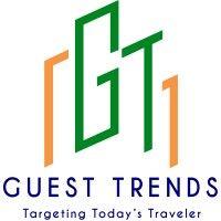 guest trends inc. logo image