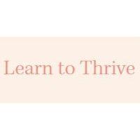 learn to thrive logo image