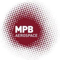 mpb aerospace logo image