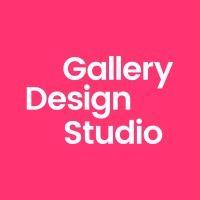 gallery design studio nyc logo image