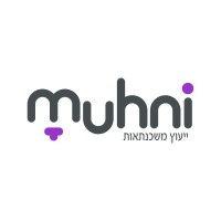 muhni israel logo image