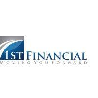 1st financial logo image