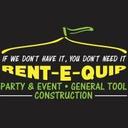 logo of Rent E Quip Inc