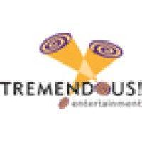 tremendous! entertainment logo image