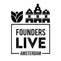 founders live amsterdam logo image