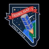 rebelsat unlv logo image