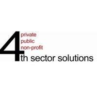 4th sector solutions inc. logo image