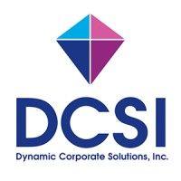 dynamic corporate solutions, inc. logo image