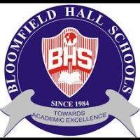 bloomfield hall school logo image