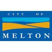 melton city council logo image